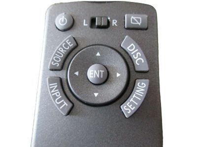 Lexus 86170-60090 Controller Assembly, Remote