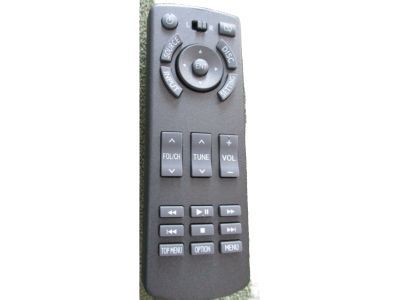 Lexus 86170-60090 Controller Assembly, Remote