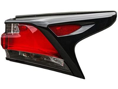 2016 Lexus NX300h Back Up Light - 81561-78011