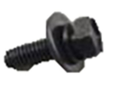 Lexus 90119-06484 Bolt, W/Washer