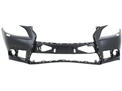 Lexus 52119-5C907 Front Bumper Cover L/P