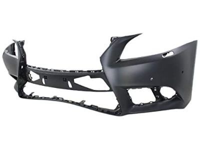 Lexus LS460 Bumper - 52119-5C907