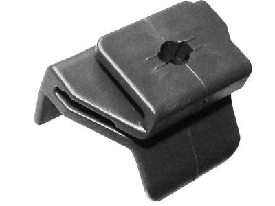 Lexus 53879-28010 Retainer, Front Fender