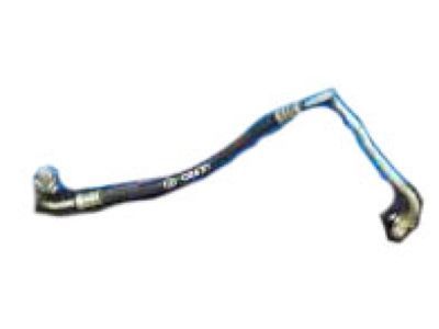 1998 Lexus LS400 A/C Hose - 88711-50040