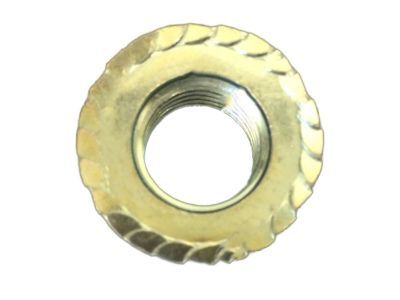 Lexus 90170-12038 Nut, HEXAGON