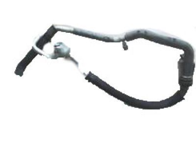 2008 Lexus RX350 A/C Hose - 88704-0E021