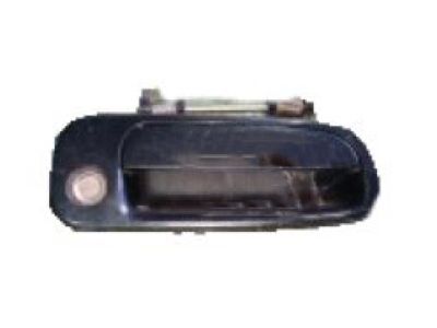 Lexus 69220-32100-G0 Front Door Outside Handle Assembly, Left