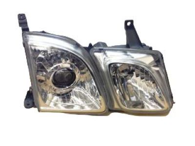 2001 Lexus LX470 Headlight - 81130-6A081