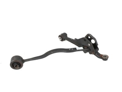 Lexus 48515-50011 Bracket, Front Shock Absorber, Lower LH