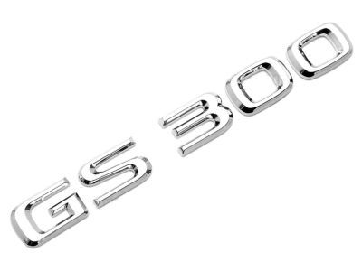 2017 Lexus GS450h Emblem - 75443-30B00