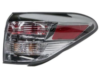 2012 Lexus RX350 Back Up Light - 81551-0E021