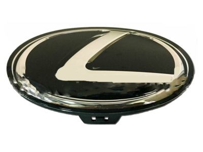 Lexus 90975-02125 Radiator Grille Emblem (Or Front Panel)