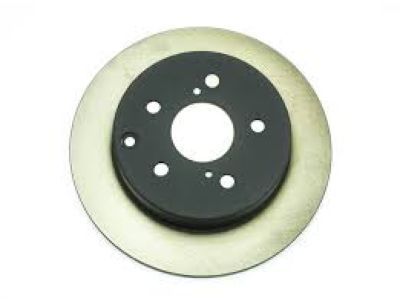 Lexus HS250h Brake Disc - 42431-42060