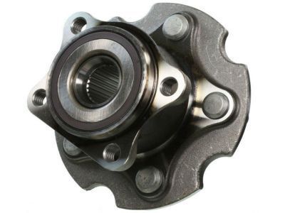 2018 Lexus NX300h Wheel Bearing - 42410-42040