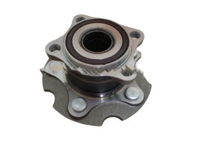 Lexus 42410-42040 Wheel Bearing And Hub Assembly