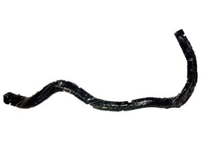 Lexus 44348-33090 Oil Reservoir To Pump Hose, No.1