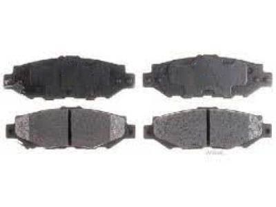 1993 Lexus SC300 Brake Pad Set - 04466-24020