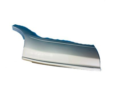 Lexus 75741-60210-E1 Moulding, Rear Door, Outside RH