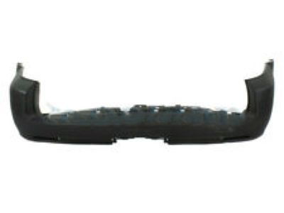 Lexus 52169-60051-B1 Cover, Rear Bumper, Lower