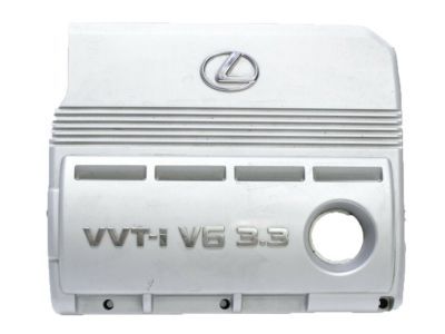 Lexus 11209-AA020 V-Bank Cover Sub-Assembly