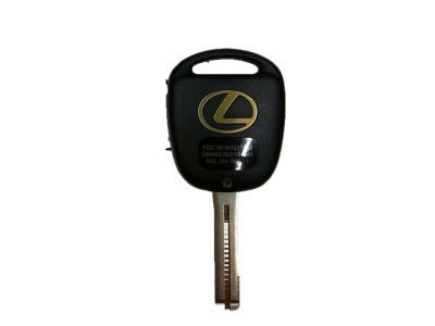 Lexus LS430 Car Key - 89070-50660