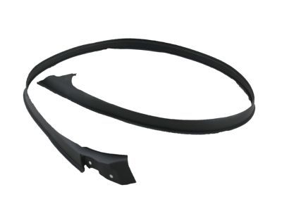 2003 Lexus LS430 Weather Strip - 67863-50030