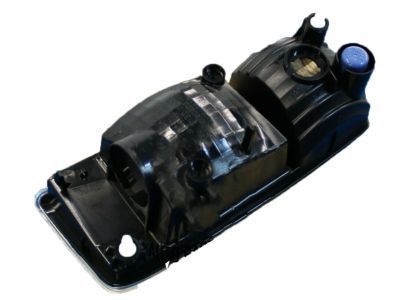 Lexus 81681-60080 Lens & Body, Back-Up