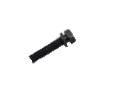 Lexus 90119-08782 Bolt, W/Washer