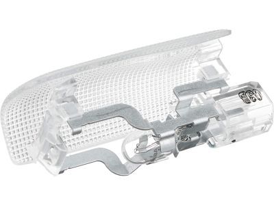 Lexus 81230-48020 Lamp Assembly, Courtesy