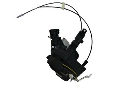 Lexus 69040-60132 Front Door Lock Assembly, Left