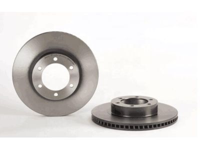 Lexus GX470 Brake Disc - 43512-60160