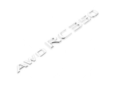 2017 Lexus RC300 Emblem - 75443-24150