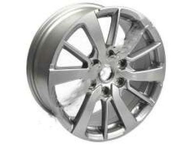 Lexus 42611-24790 Wheel, Disc