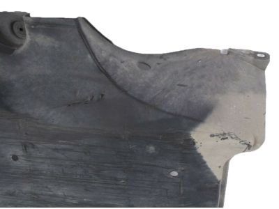 Lexus 57628-50030 Cover, Rear Floor Side Member