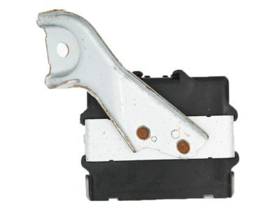 Lexus 859A1-60020 Computer, Driving Support Switch Control