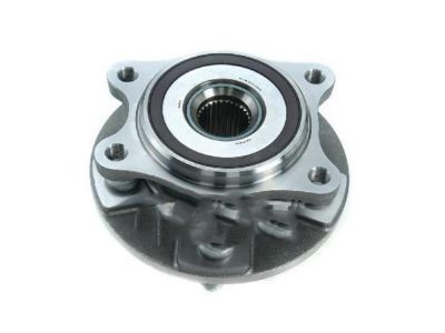 Lexus 43550-50061 Front Axle Hub Sub-Assembly, Left