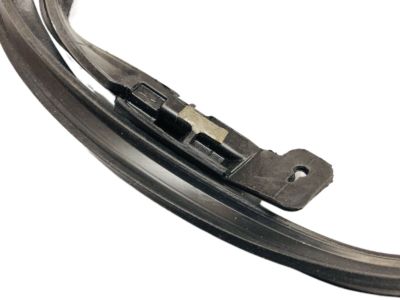 Lexus 67863-33010 Weatherstrip, Front Door, NO.2 RH