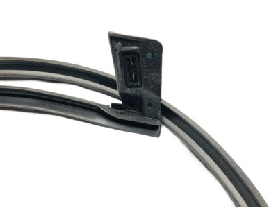 Lexus 67863-33010 Weatherstrip, Front Door, NO.2 RH