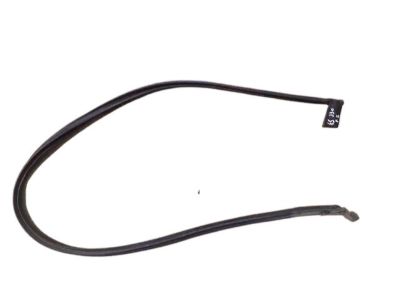 Lexus 67863-33010 Weatherstrip, Front Door, NO.2 RH