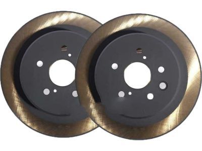 2013 Lexus GS450h Brake Disc - 42431-30310