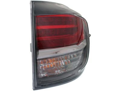 Lexus RX450h Back Up Light - 81550-0E090