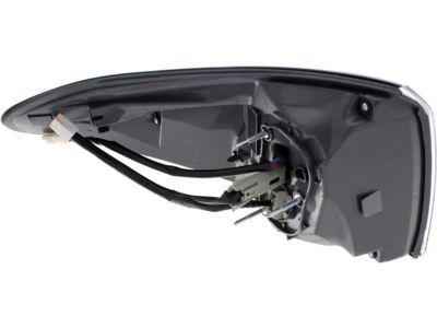 Lexus 81550-0E090 Lamp Assembly, Rear Combination