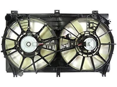 2015 Lexus GS350 Fan Blade - 16361-31410