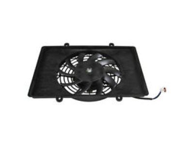 2010 Lexus SC430 Fan Shroud - 16711-50160