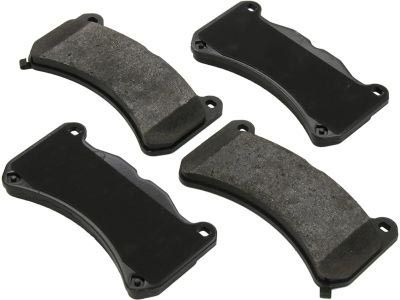 2014 Lexus IS F Brake Pad Set - 04465-0W120