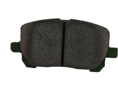 2013 Lexus LX570 Brake Pad Set - 04466-60120