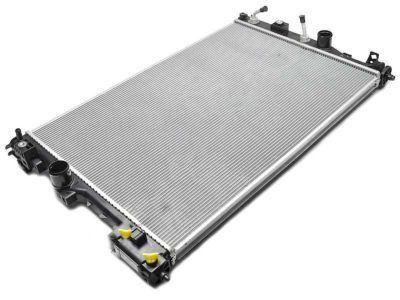 2021 Lexus LC500h Radiator - 16400-31700