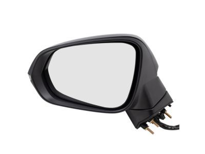 Lexus 87940-0E240-C0 Mirror Assembly, Outer Rear