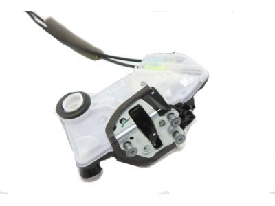 Lexus 69750-0E070 Cable Assembly, Front Door
