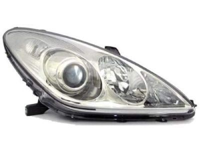 Headlight Headlamp Driver Side Left LH NEW for 04-06 Lexus ES330